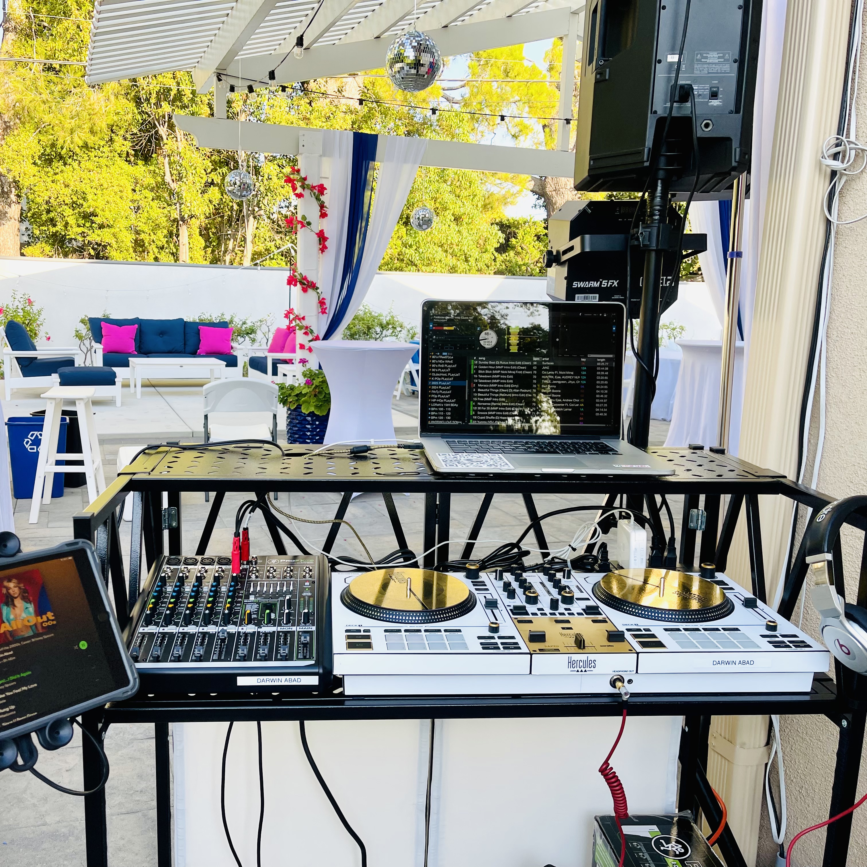 DJ & Events